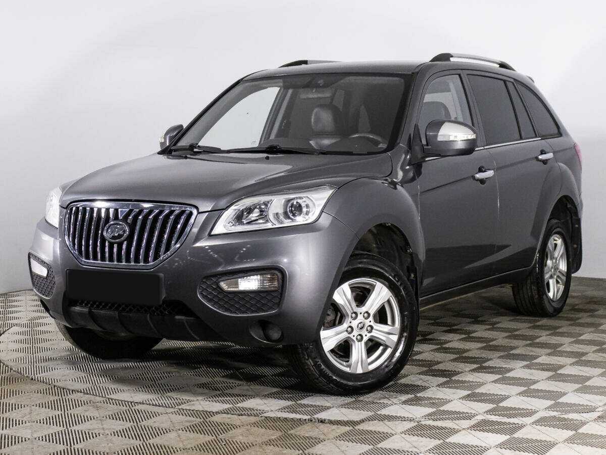Lifan X60 2016 года с пробегом. Фото: #0