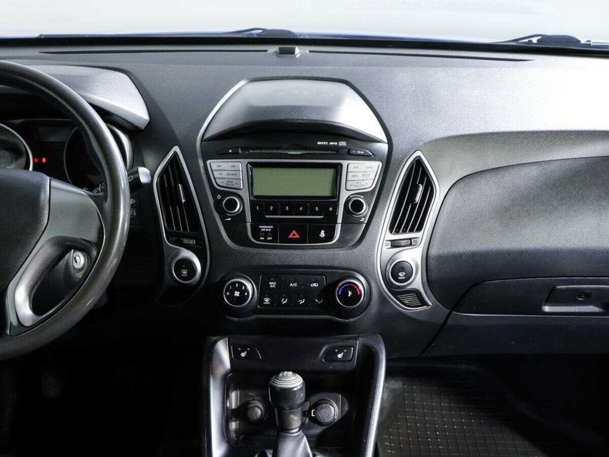 Hyundai ix35 2013 года с пробегом. Фото: #10