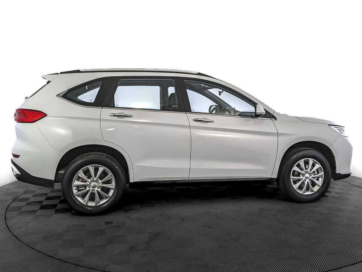 Haval M6 2023 года с пробегом. Фото: #3