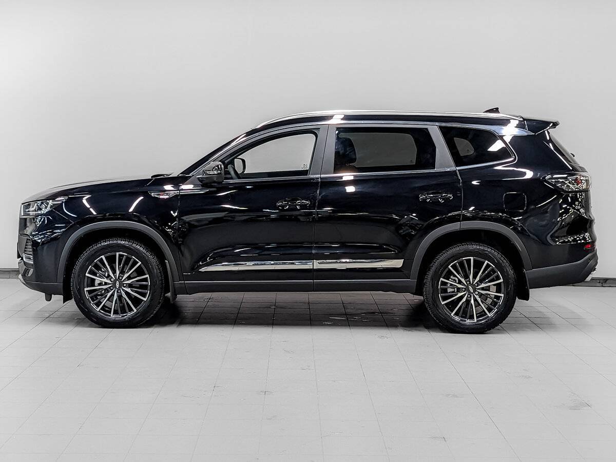 Chery Tiggo 8 Pro Max 2023 года с пробегом. Фото: #7