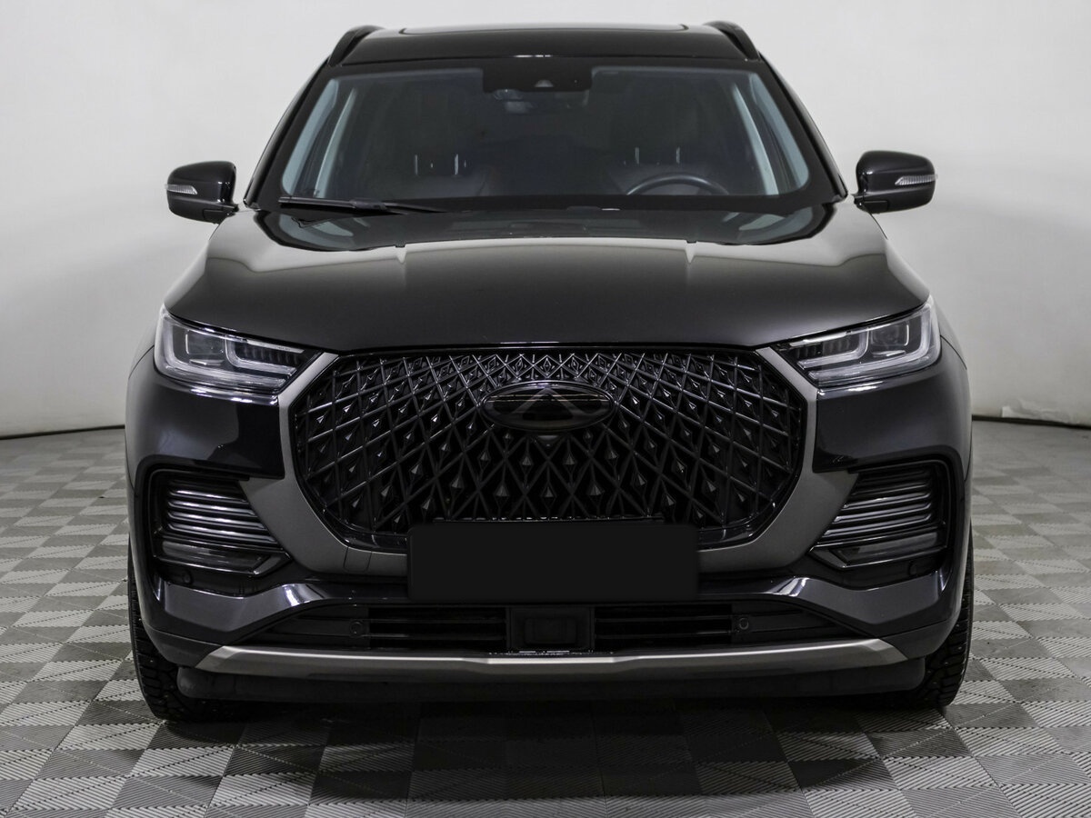 Chery Tiggo 8 Pro Max 2023 года с пробегом. Фото: #1