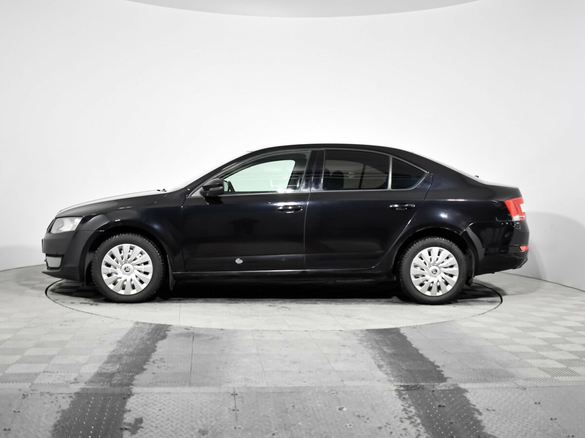 Skoda Octavia 2014 года с пробегом. Фото: #7