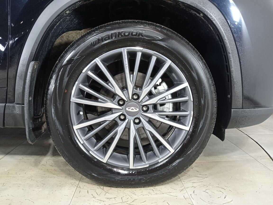 Chery Tiggo 8 Pro 2023 года с пробегом. Фото: #18