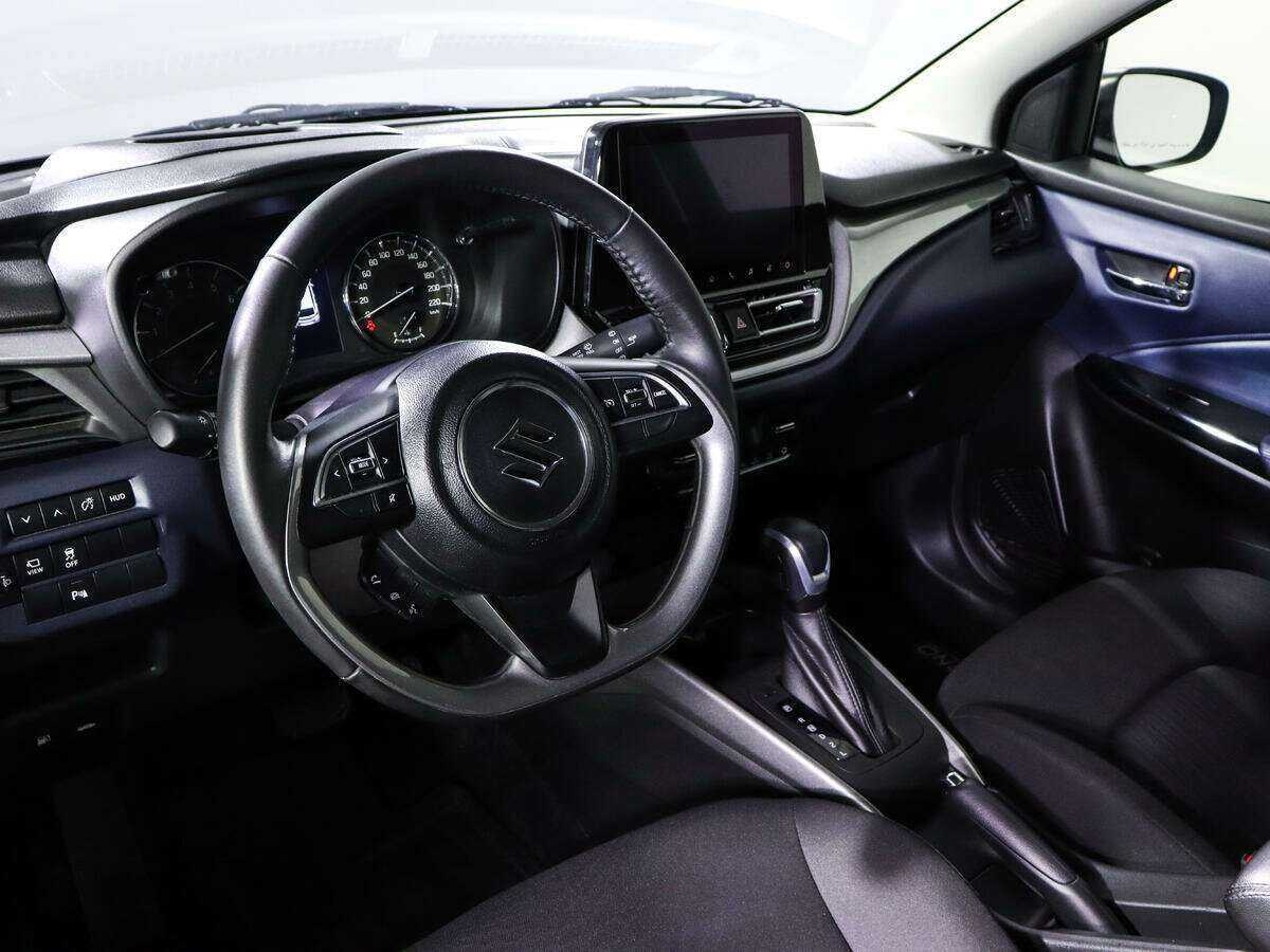 Suzuki Baleno 2022 года с пробегом. Фото: #10
