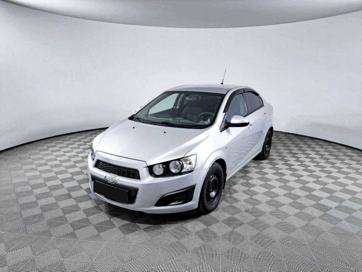 Chevrolet Aveo 2012 года с пробегом. Посмотреть фото