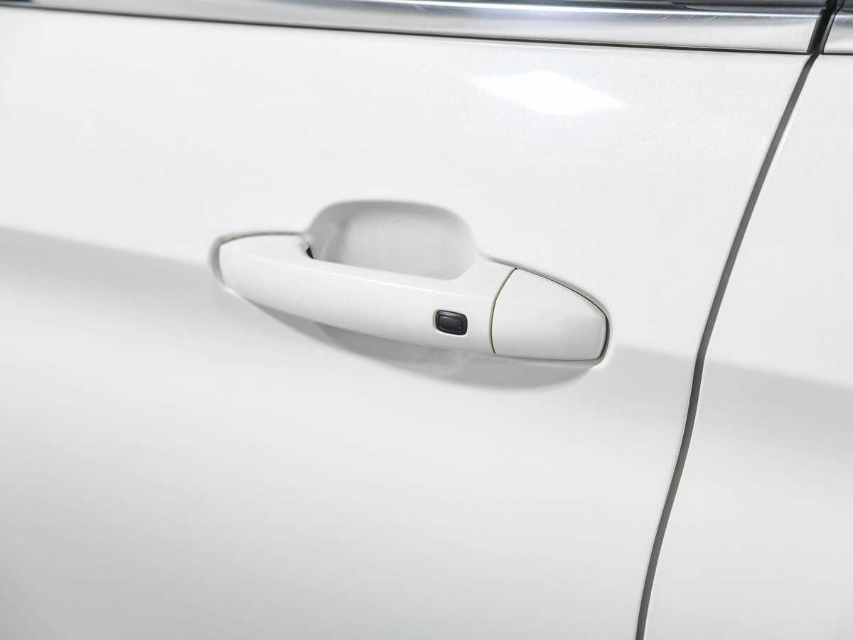 JAC JS6 2023 года с пробегом. Фото: #22