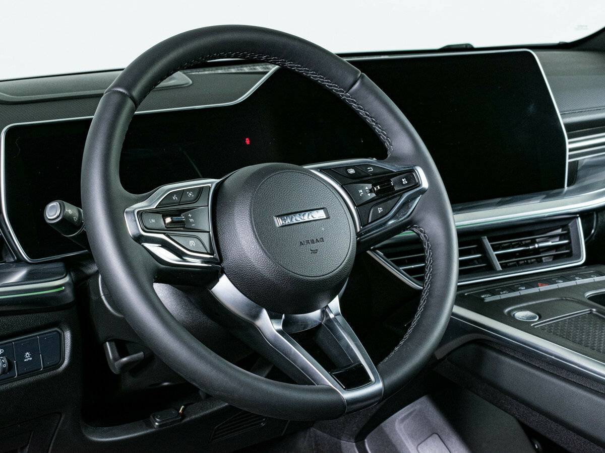 Haval F7 2024 года с пробегом. Фото: #14
