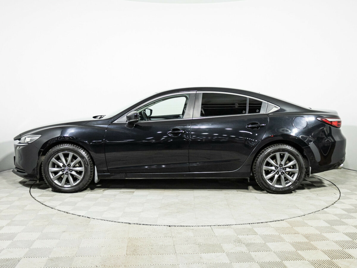 Mazda 6 2020 года с пробегом. Фото: #7