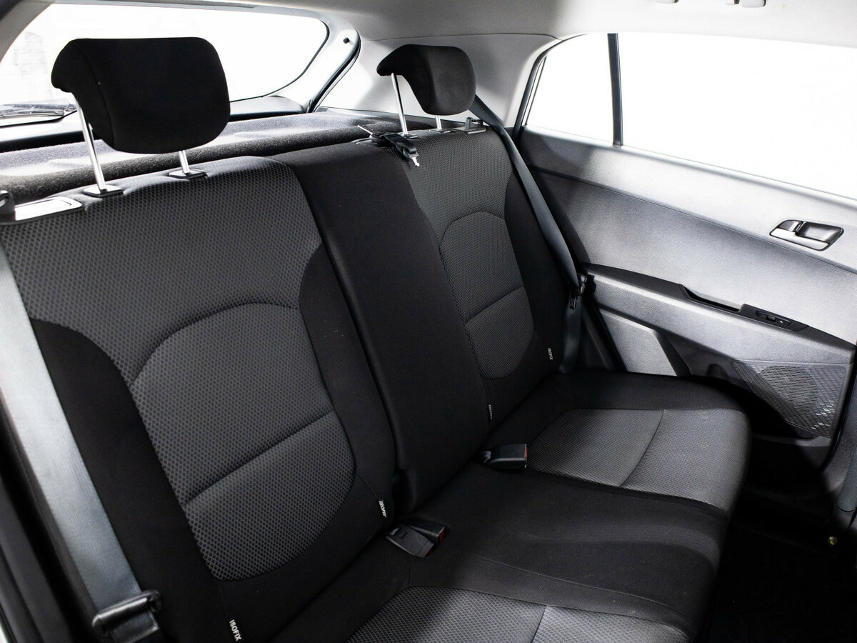 Hyundai Creta 2016 года с пробегом. Фото: #12