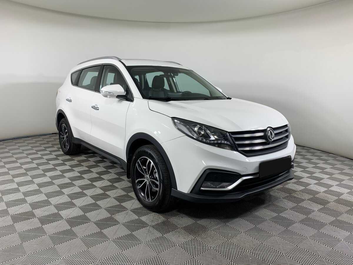 Dongfeng 580 2024 года с пробегом. Фото: #2