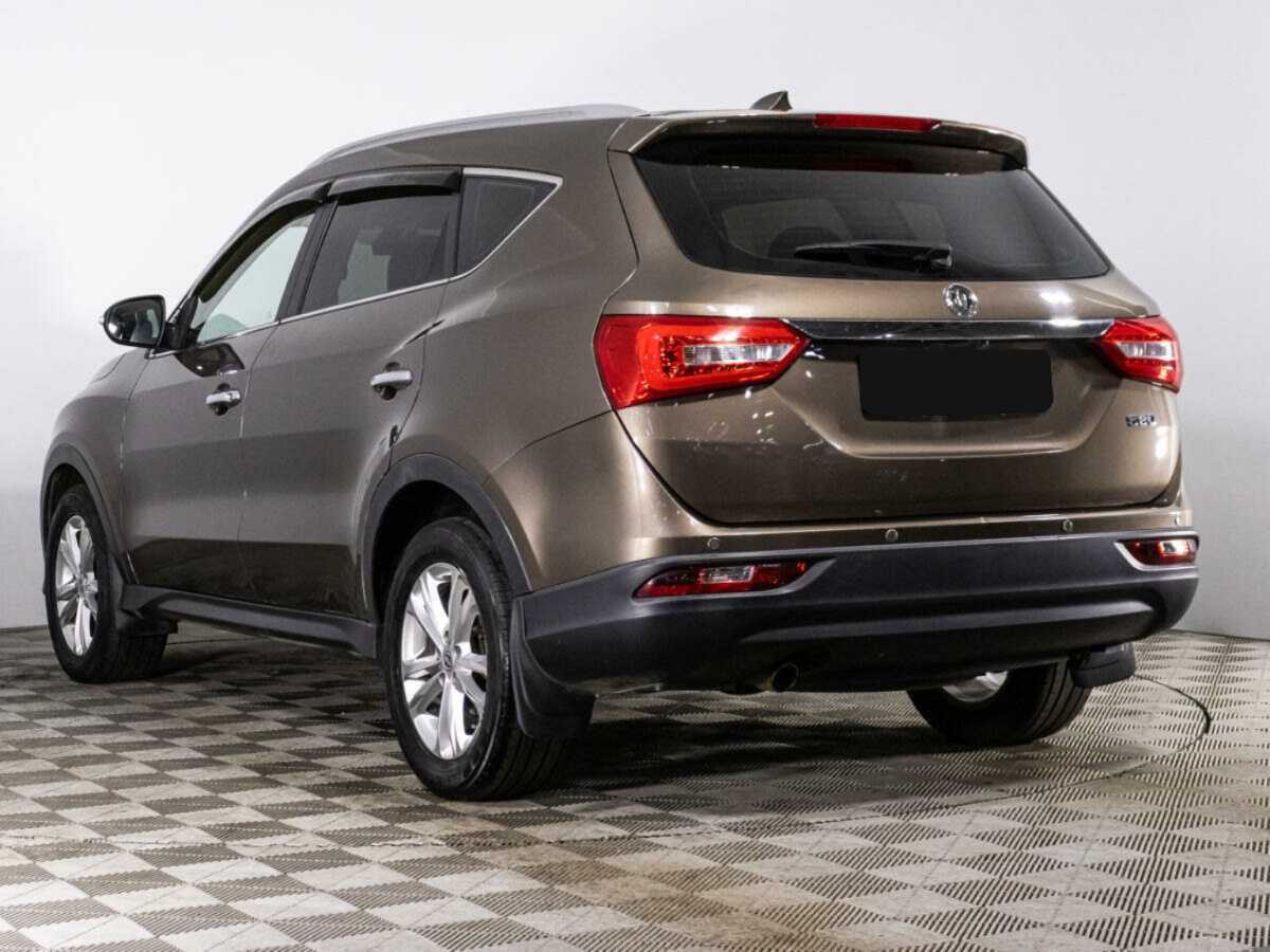 Dongfeng 580 2019 года с пробегом. Фото: #5