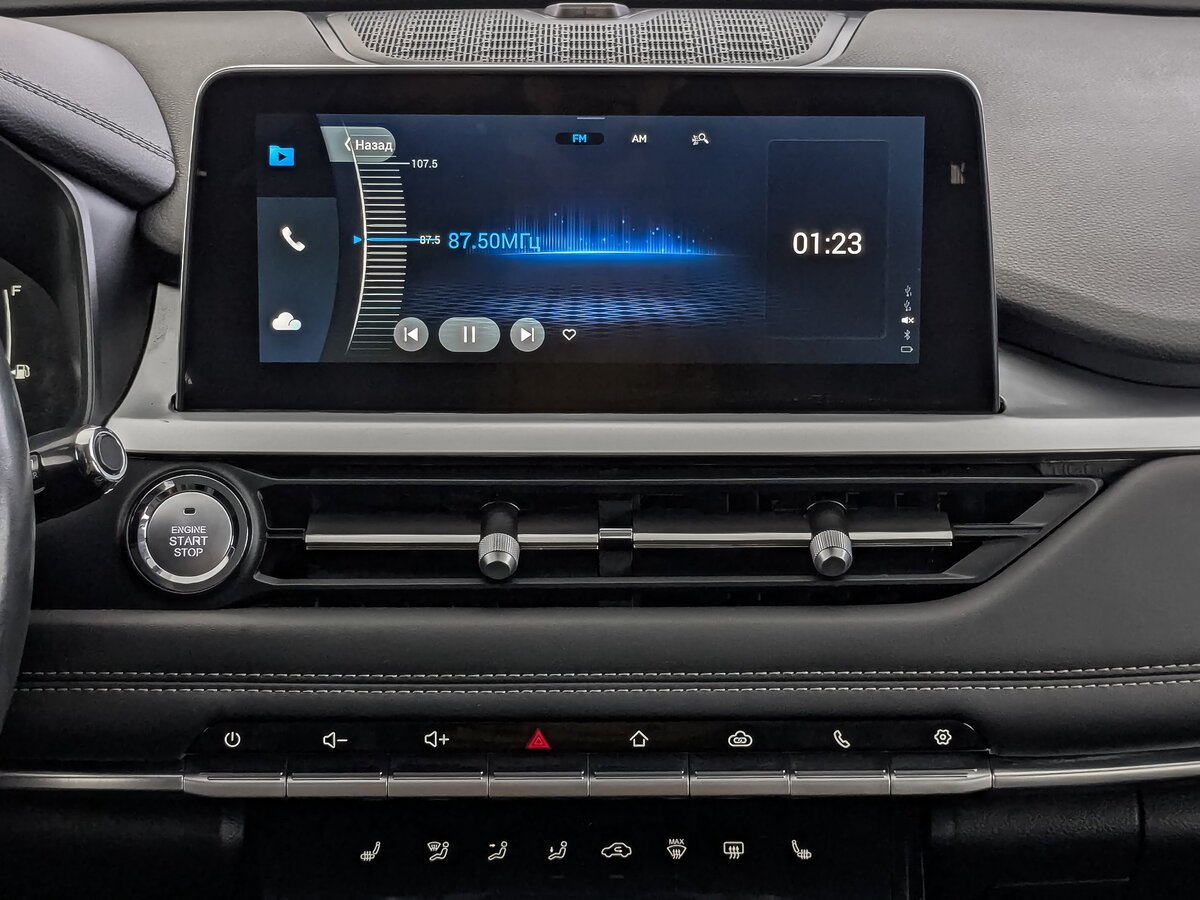 Chery Tiggo 7 Pro 2022 года с пробегом. Фото: #15
