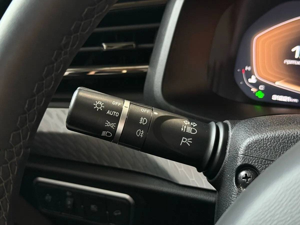 Haval F7x 2023 года с пробегом. Фото: #33