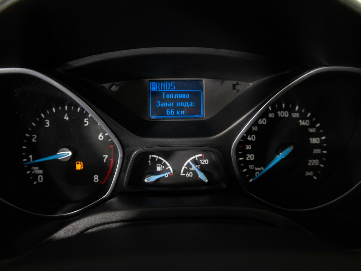 Ford Focus 2016 года с пробегом. Фото: #9