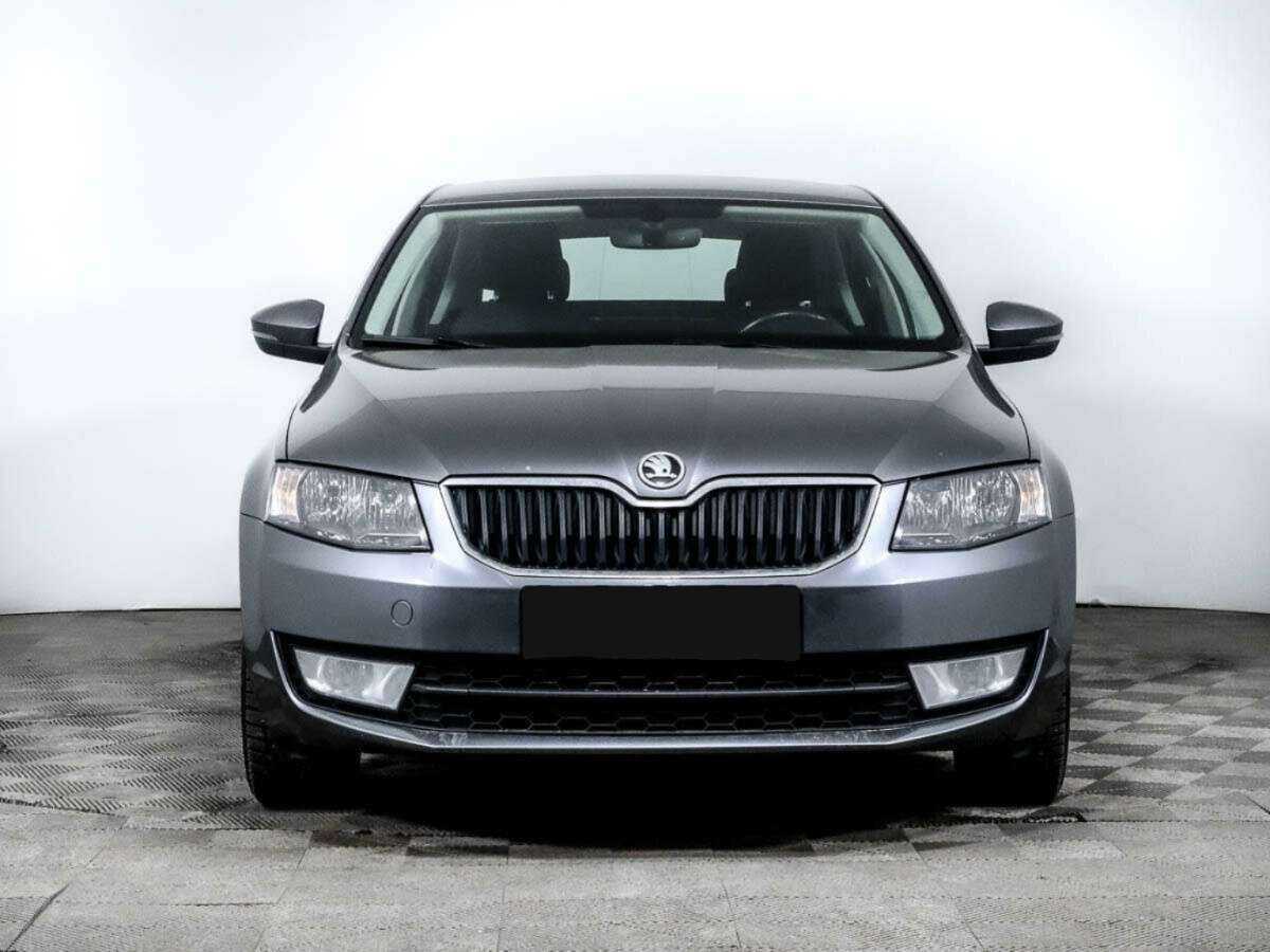 Skoda Octavia 2016 года с пробегом. Фото: #1