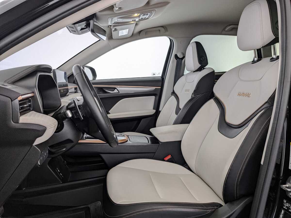 Haval Jolion 2022 года с пробегом. Фото: #19