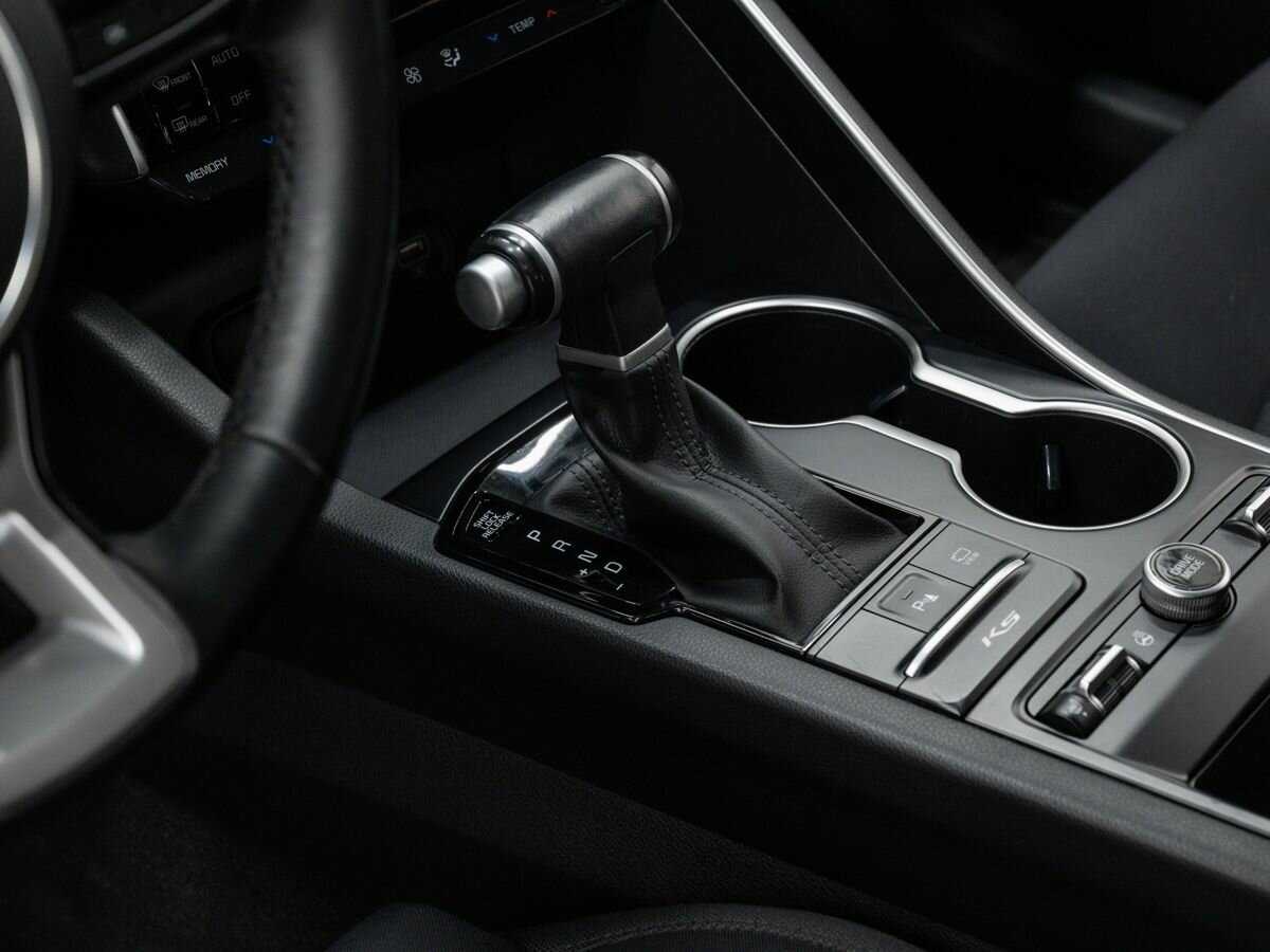 Kia K5 2022 года с пробегом. Фото: #16