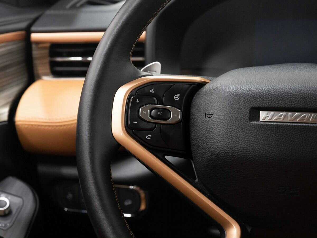 Haval Jolion 2022 года с пробегом. Фото: #16