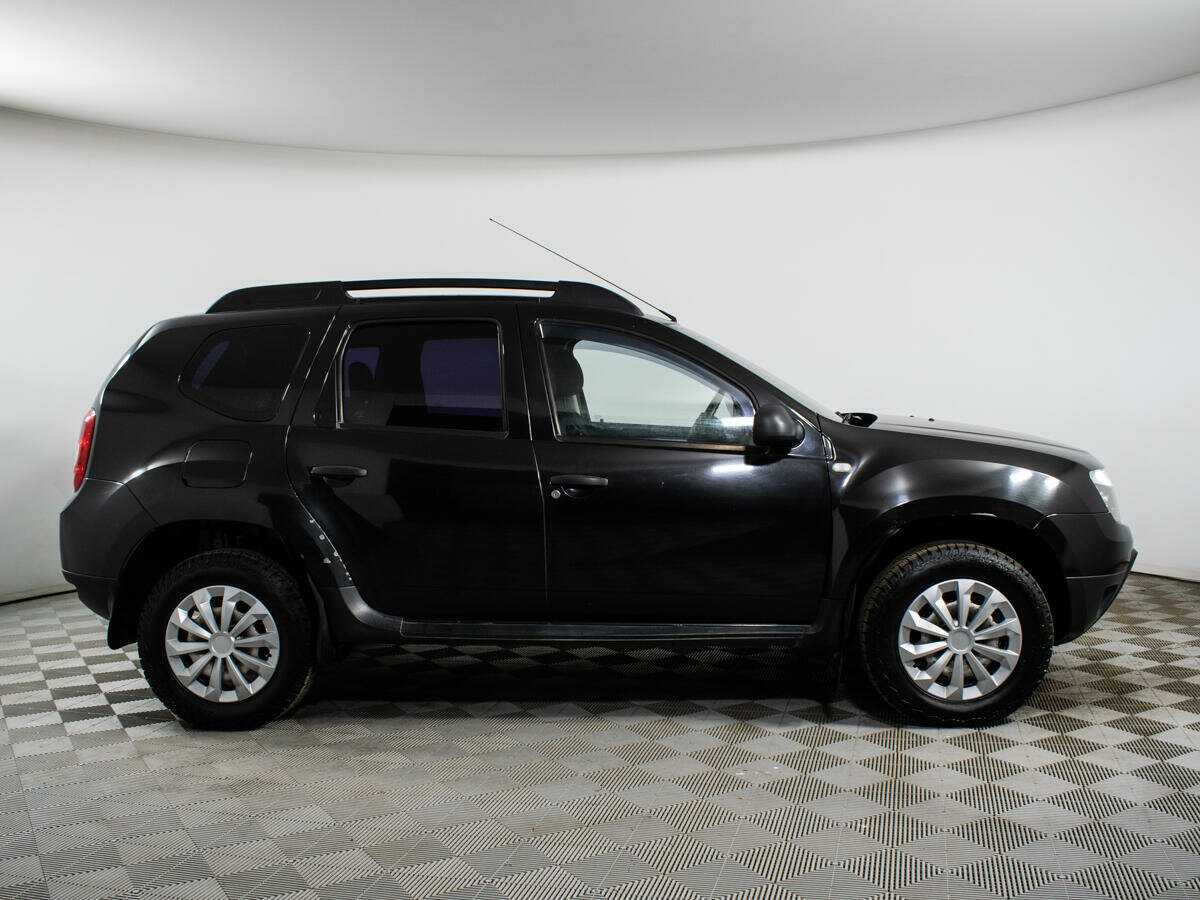 Renault Duster 2012 года с пробегом. Фото: #3
