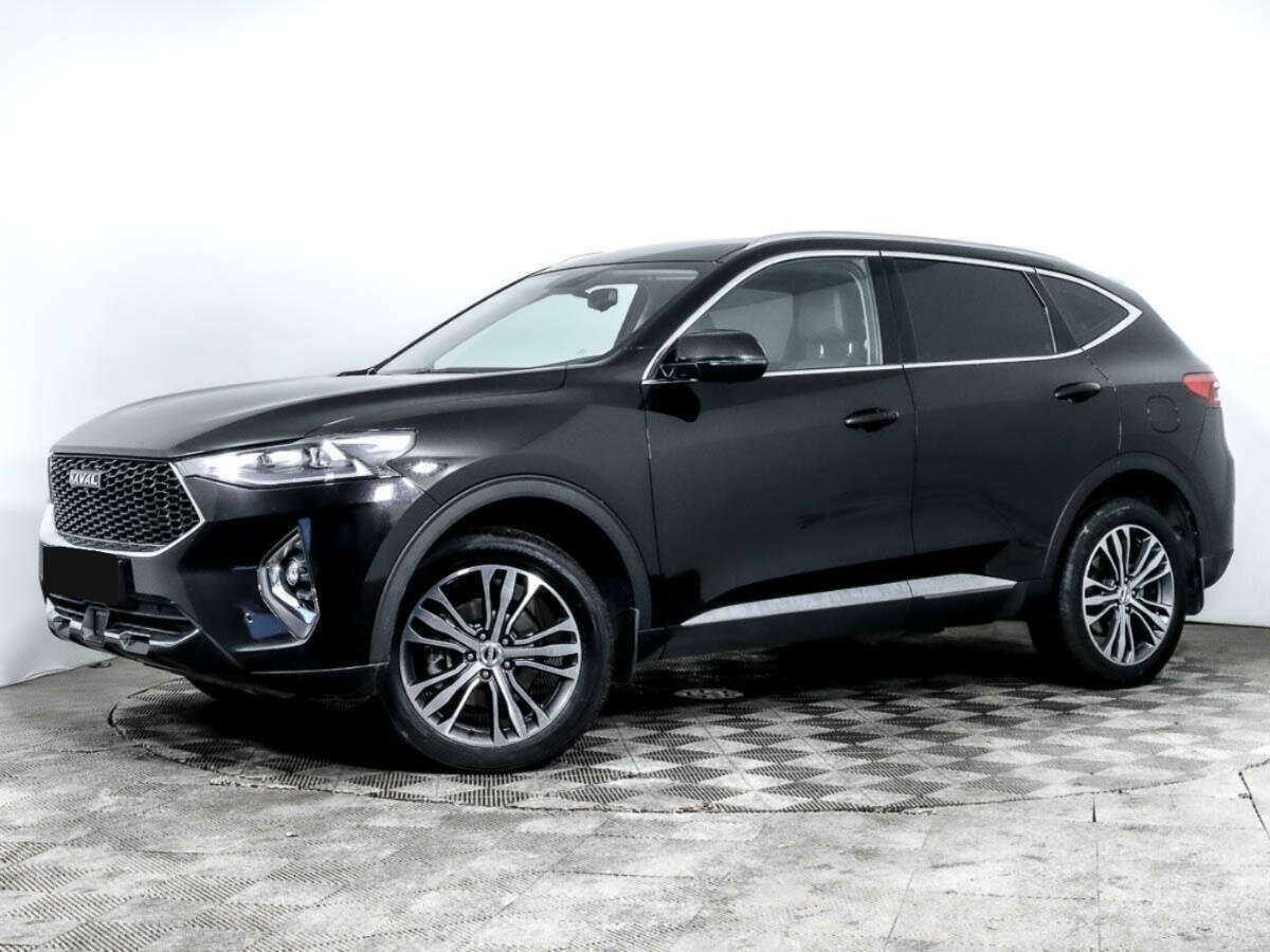 Haval F7 2020 года с пробегом. Фото: #0