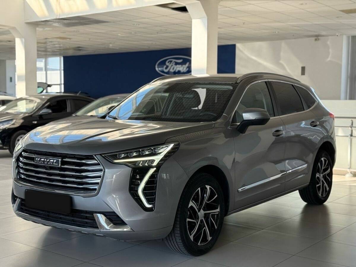 Haval Jolion 2021 года с пробегом. Фото: #0