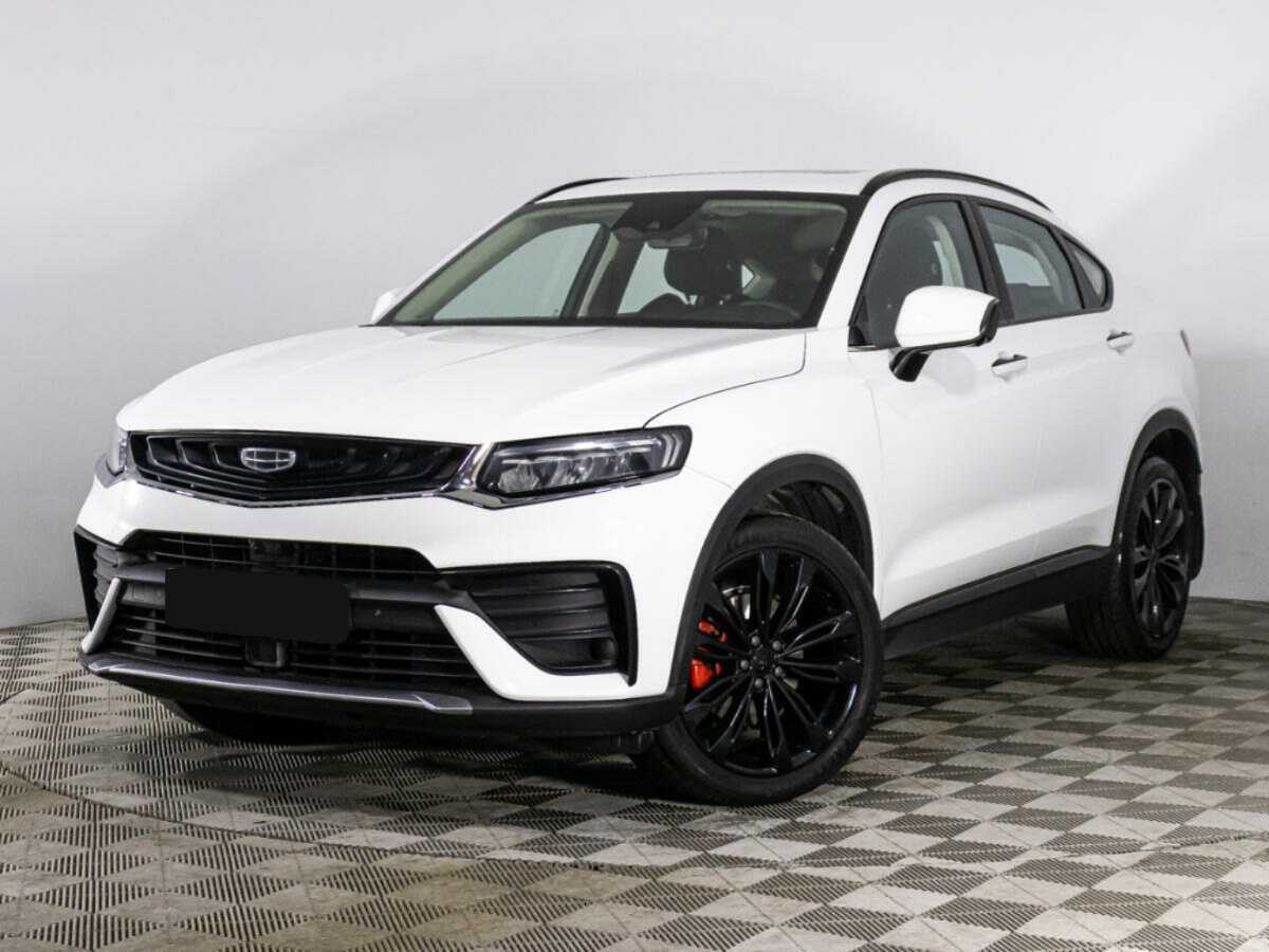 Geely Tugella 2022 года с пробегом. Посмотреть фото