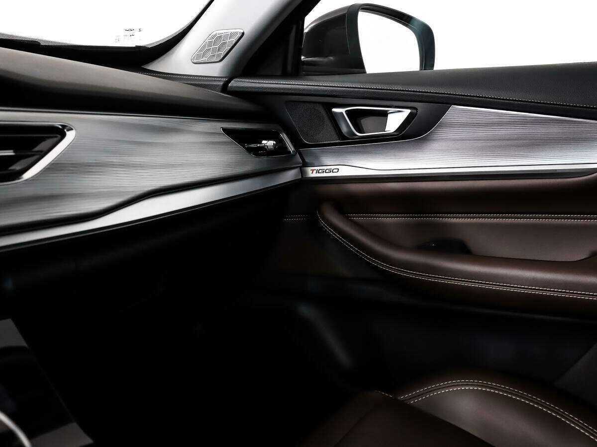 Chery Tiggo 8 Pro 2021 года с пробегом. Фото: #14