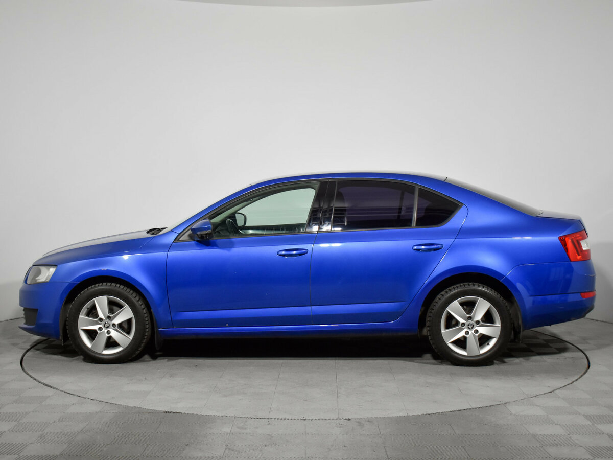Skoda Octavia 2013 года с пробегом. Фото: #7