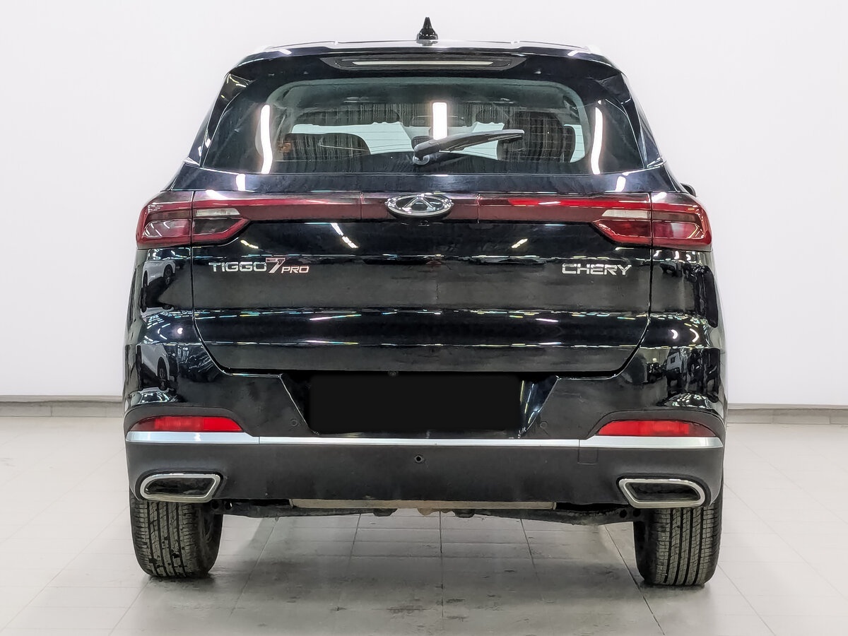 Chery Tiggo 7 Pro 2022 года с пробегом. Фото: #5