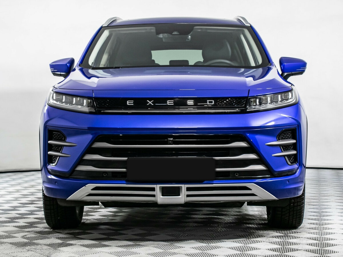 EXEED LX 2023 года с пробегом. Фото: #1