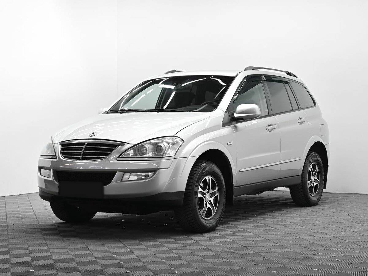 SsangYong Kyron 2013 года с пробегом. Посмотреть фото