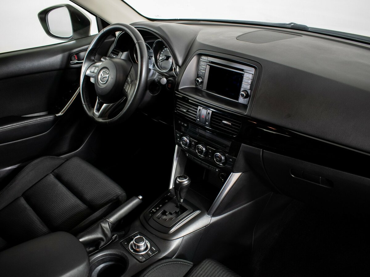 Mazda CX-5 2013 года с пробегом. Фото: #9