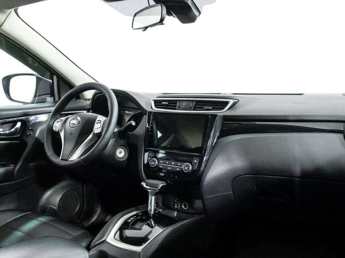 Nissan Qashqai 2018 года с пробегом. Фото: #8