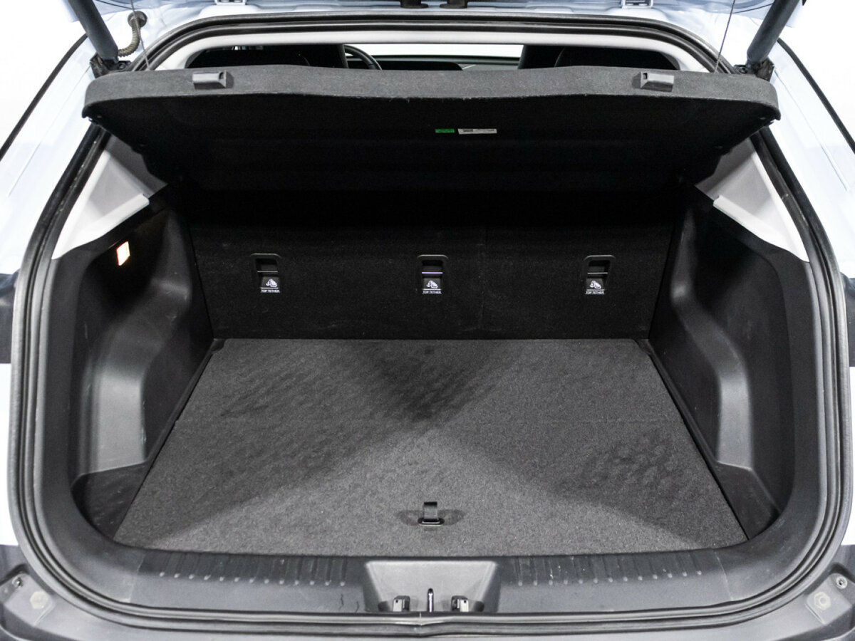 OMODA C5 2023 года с пробегом. Фото: #13