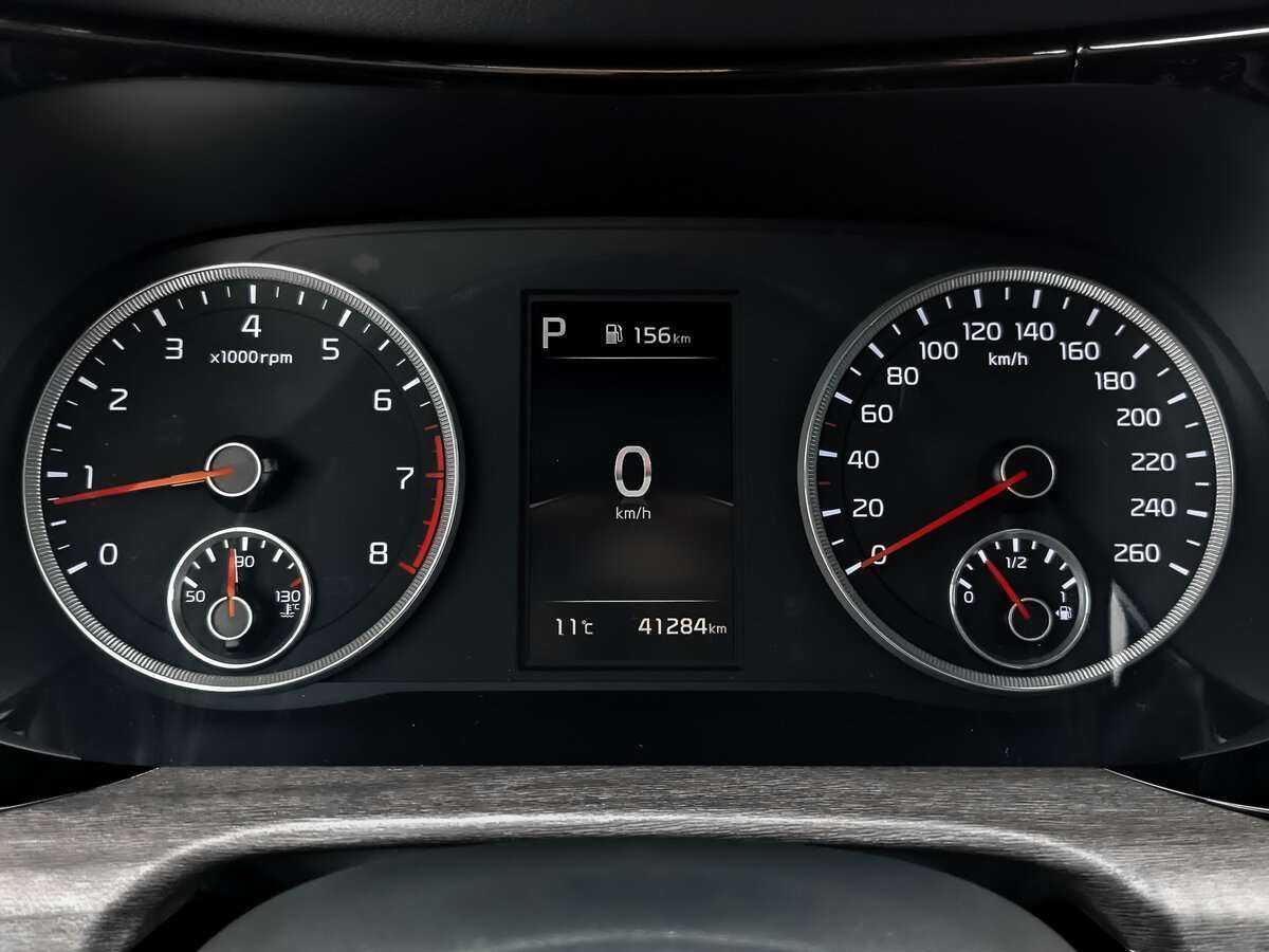 Kia K5 2021 года с пробегом. Фото: #11