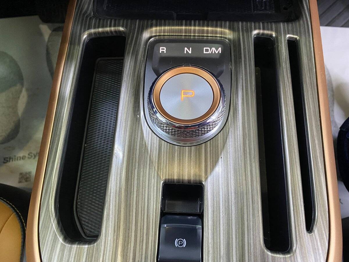 Haval Jolion 2021 года с пробегом. Фото: #15