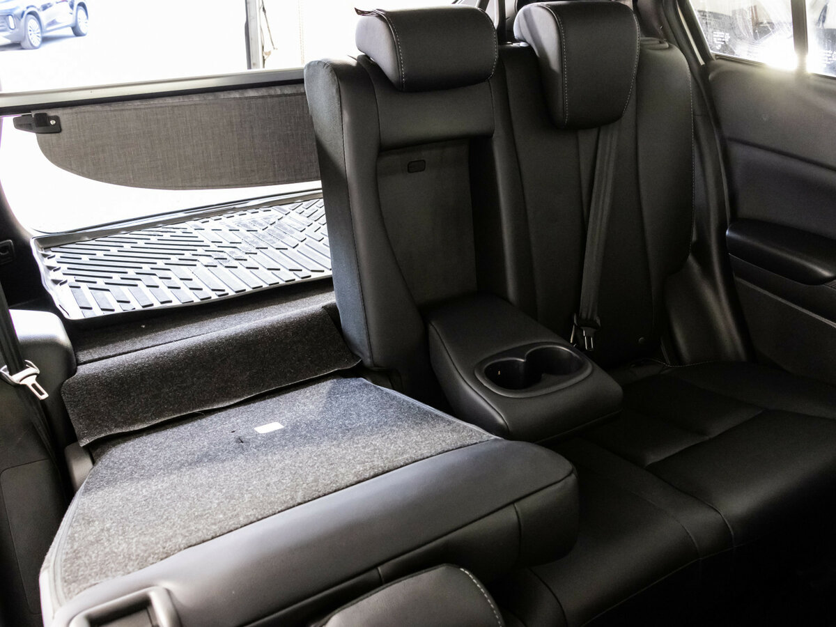 Mitsubishi Eclipse Cross 2022 года с пробегом. Фото: #26