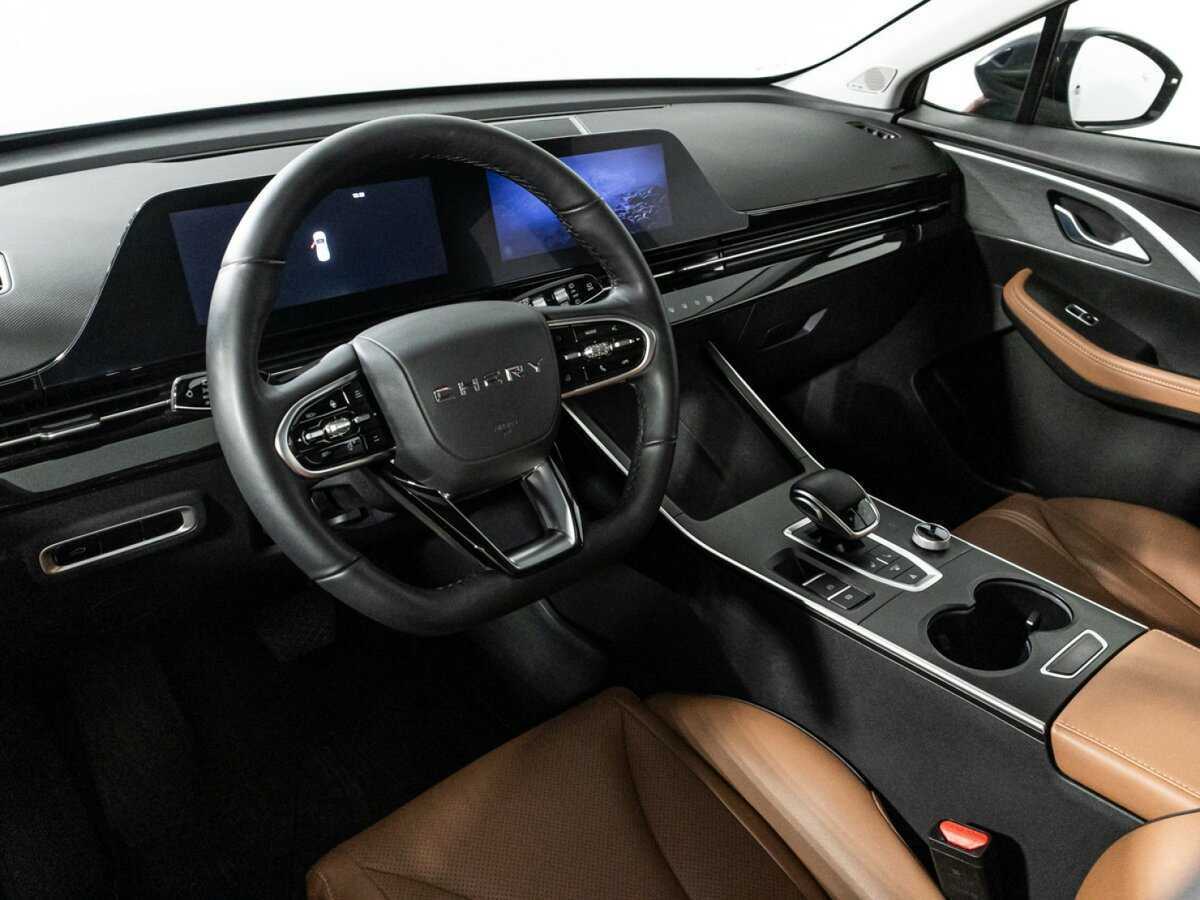 OMODA C5 2023 года с пробегом. Фото: #10