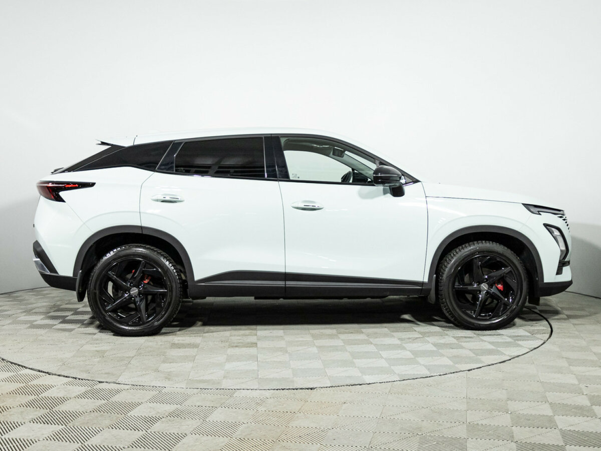 OMODA C5 2023 года с пробегом. Фото: #3