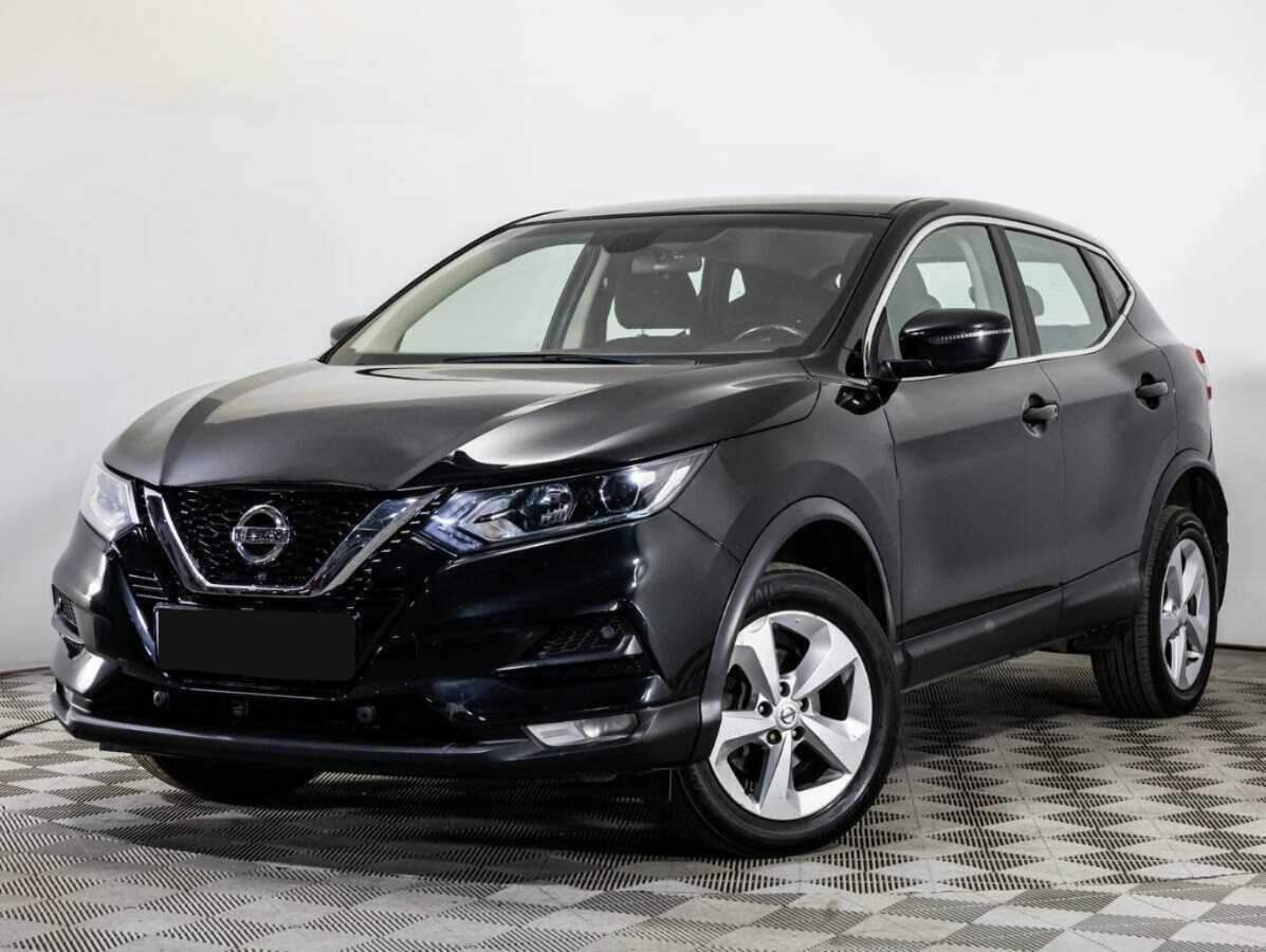 Nissan Qashqai 2019 года с пробегом. Посмотреть фото
