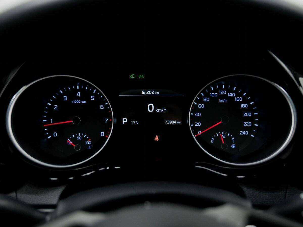 Kia XCeed 2020 года с пробегом. Фото: #23