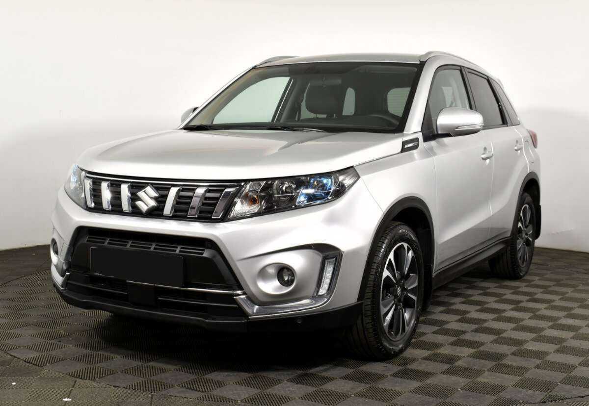 Suzuki Vitara 2019 года с пробегом. Посмотреть фото
