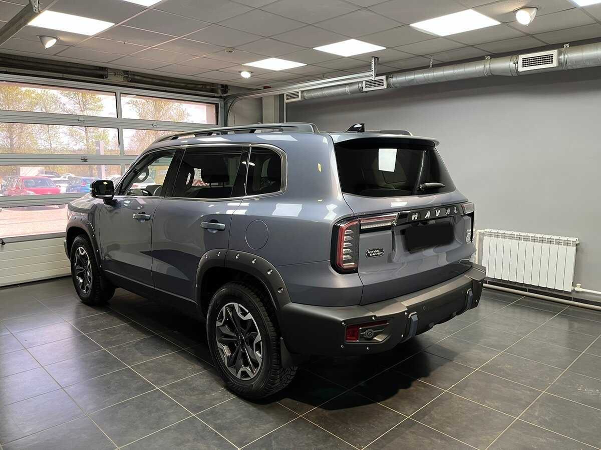 Haval Dargo 2023 года с пробегом. Фото: #3