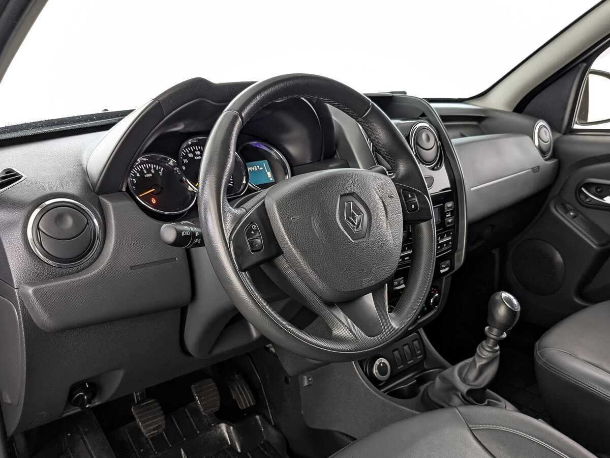 Renault Duster 2018 года с пробегом. Фото: #14