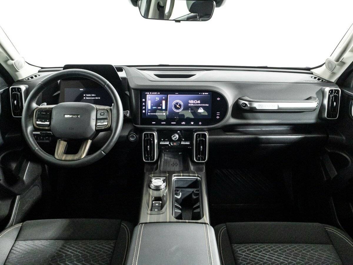 Haval Dargo 2023 года с пробегом. Фото: #12