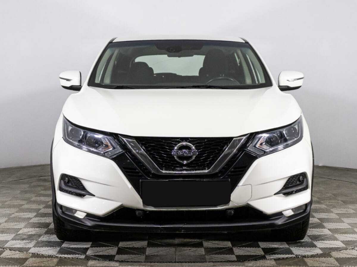 Nissan Qashqai 2019 года с пробегом. Посмотреть фото