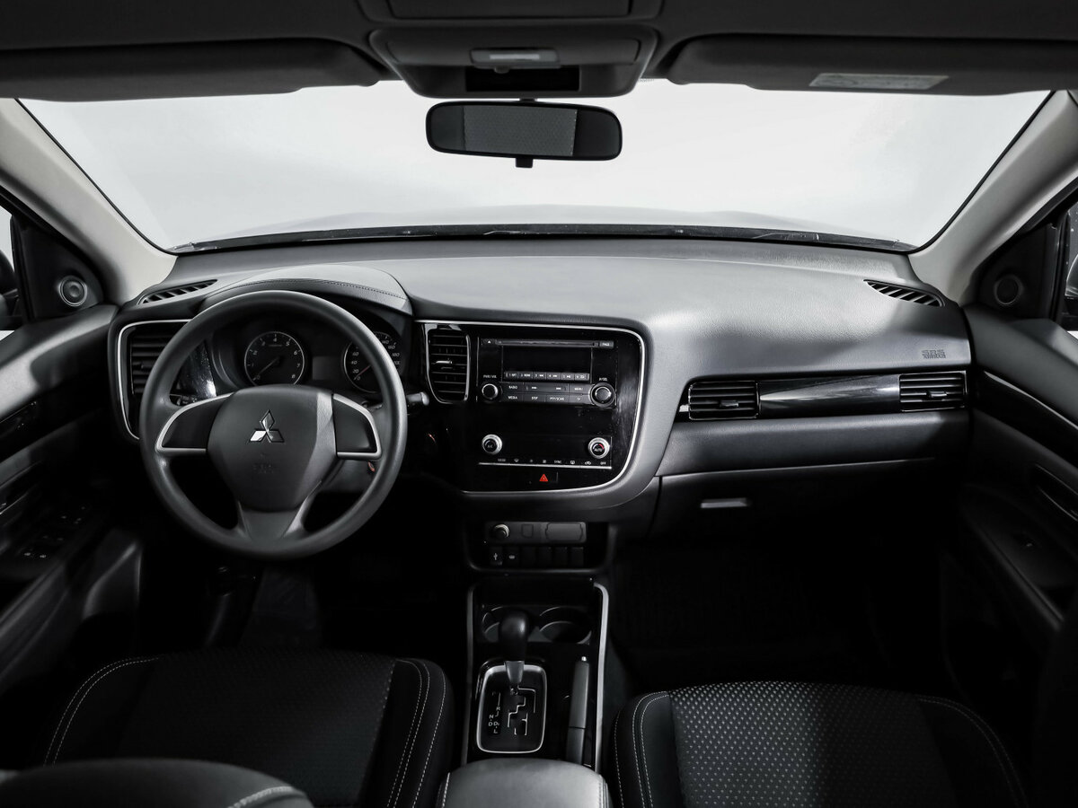 Mitsubishi Outlander 2020 года с пробегом. Фото: #8