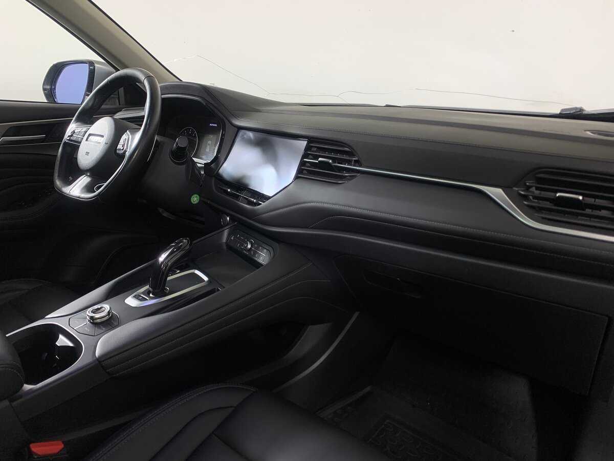 Haval F7 2019 года с пробегом. Фото: #13
