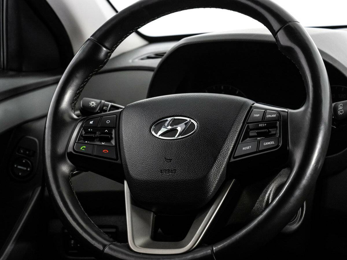 Hyundai Creta 2020 года с пробегом. Фото: #10