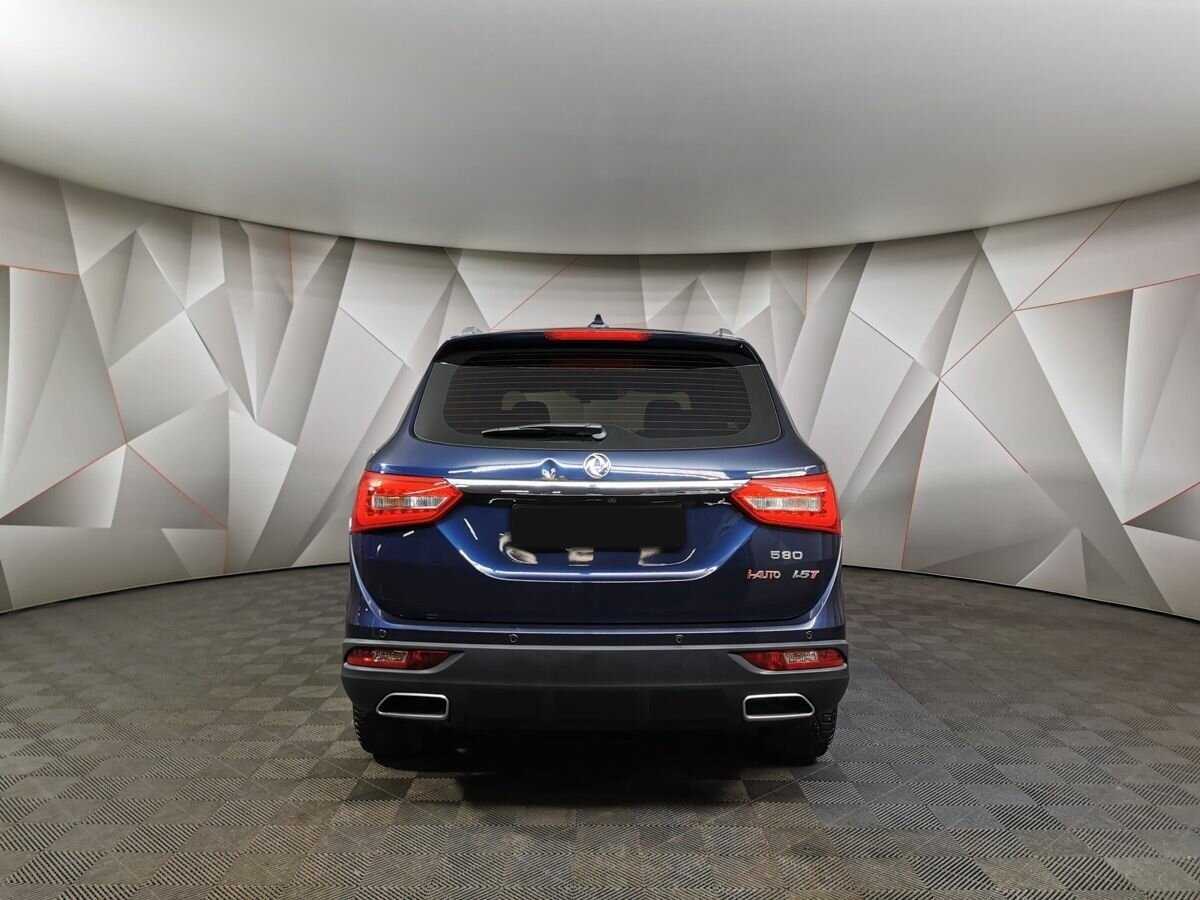 Dongfeng 580 2021 года с пробегом. Фото: #7